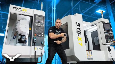 syil cnc machine philippines